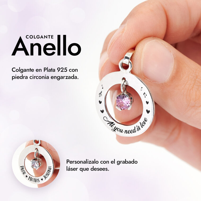 Dije Anello