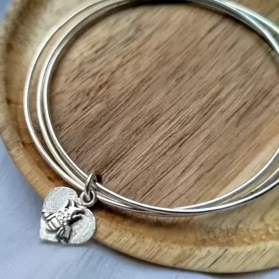 Triple esclava maestra