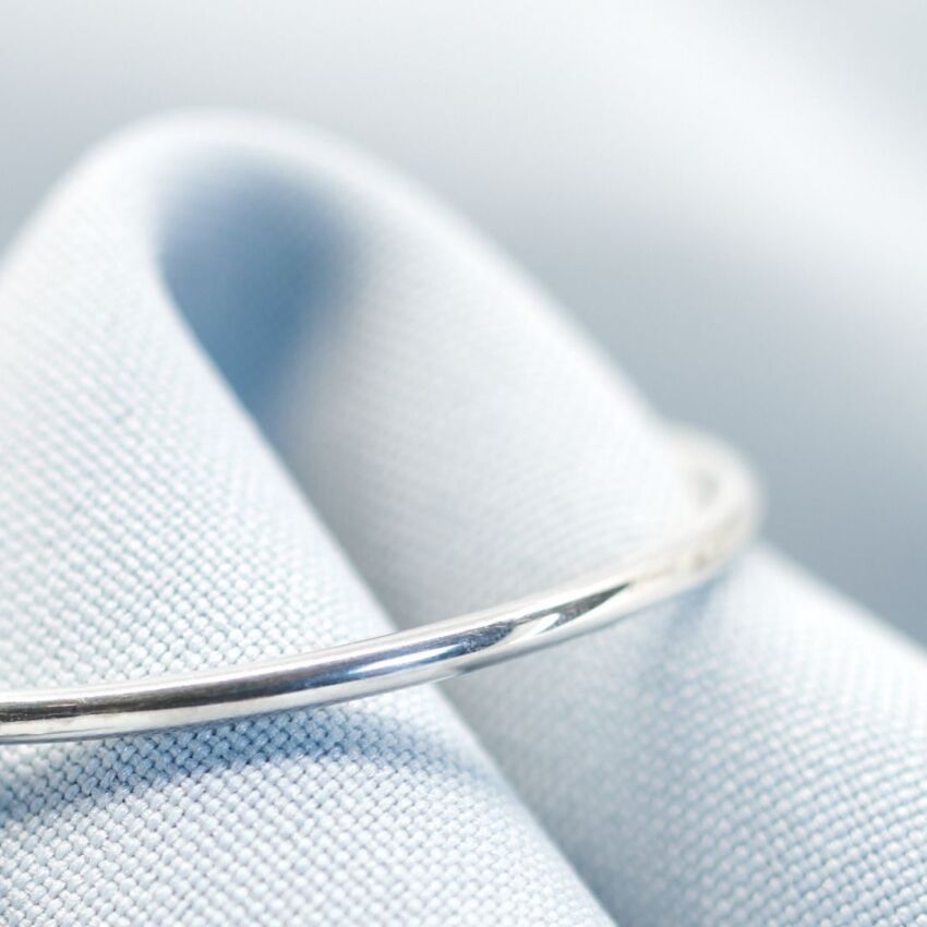 Esclava Redonda 2 mm