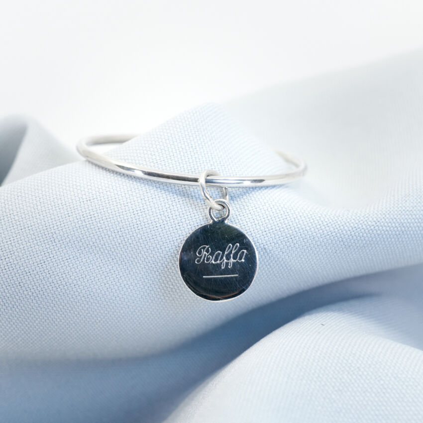 Esclava Redonda 2 mm