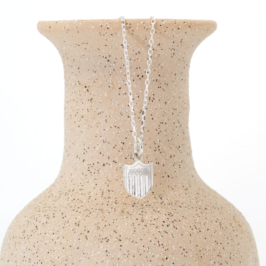 Mini dijes escudos futbol