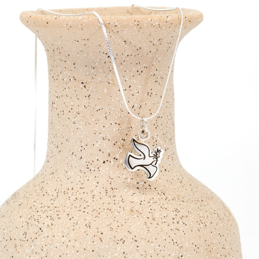 Conjunto paloma de la paz