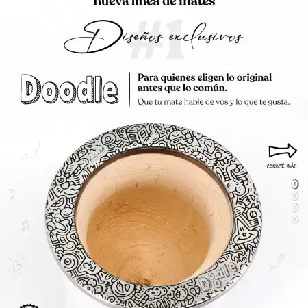 Mate Doodle - Edición Especial-
