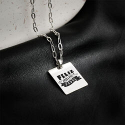 Medallón rectangular