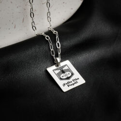 Medallón rectangular