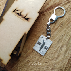 Llaveros personalizados