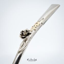 Bombillón ancho Rosa