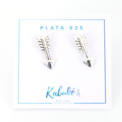 Caravanas mini flecha