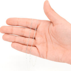 Cadena Forcet fina 60 cm