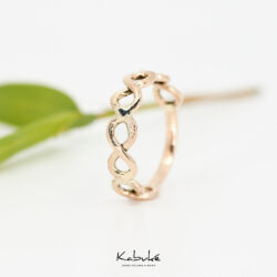 Anillo amor infinito