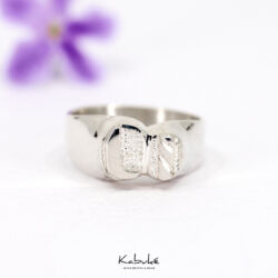 Sello abstracto 16 mm