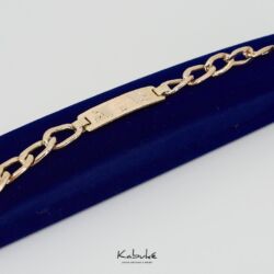 Pulsera Personalizada Hombre