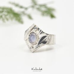 Anillo natureza 18 mm