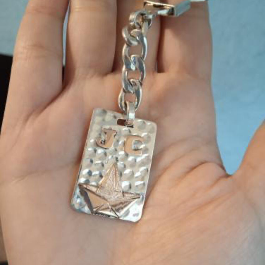 Llaveros personalizados