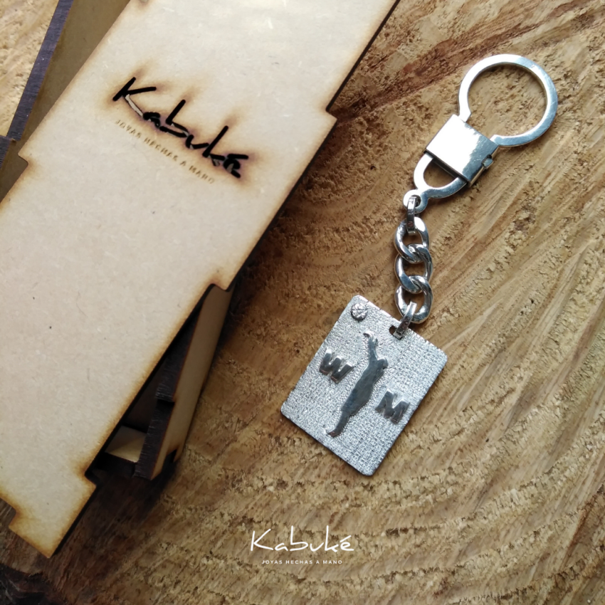 Llaveros personalizados