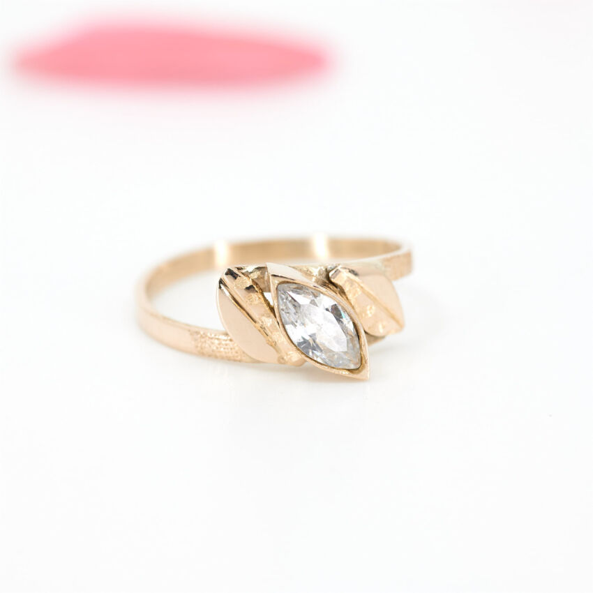 Anillo Leaf