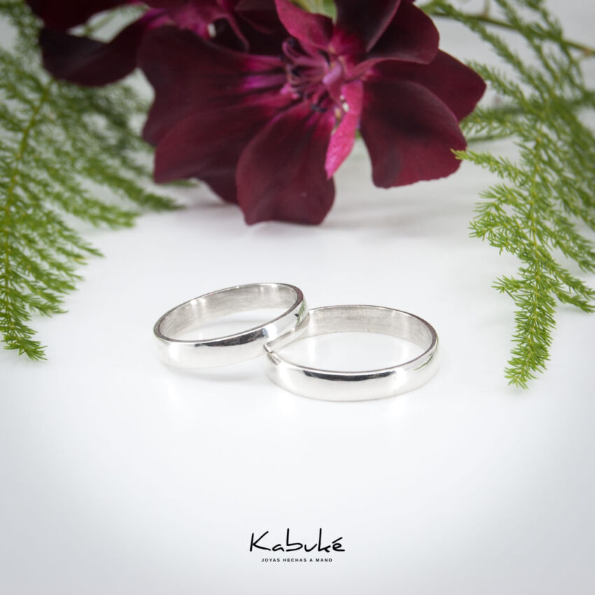 Alianzas bombé 3 mm