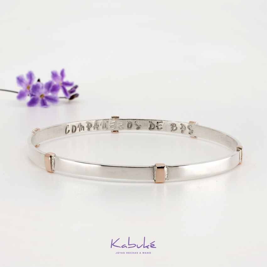 Esclava 4 mm combinada