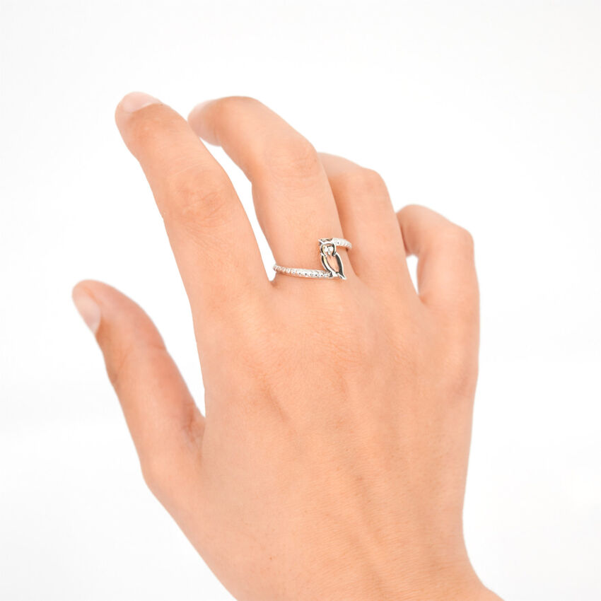 Anillo Buho