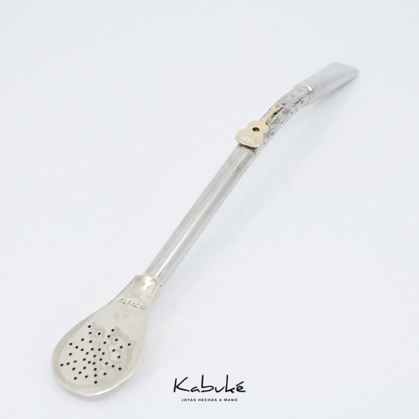 Bombilla guitarra criolla