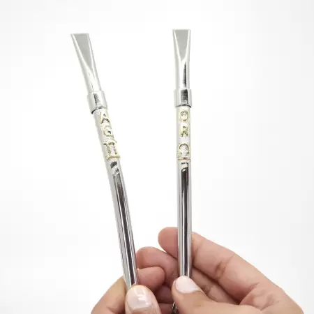 Bombillas Artesanales Personalizadas