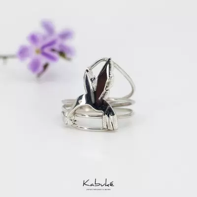 Anillo Colibrí