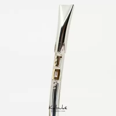 Bombillón Alpaca con dos iniciales