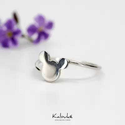 Anillo Mickey 18 mm