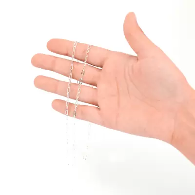 Cadena forcet ovalos