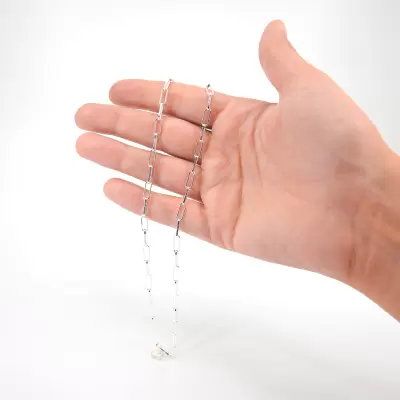 Cadena Forcet eslabón largo