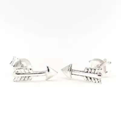 Caravanas mini flecha