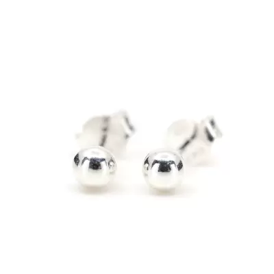 Caravanas bolitas 4 mm