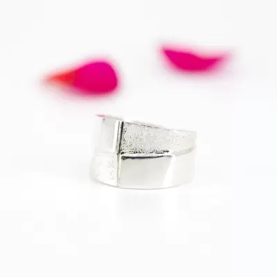 Anillo ancho thompson