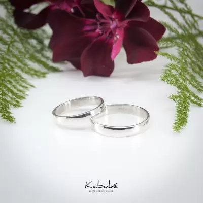 Alianzas bombé 3 mm