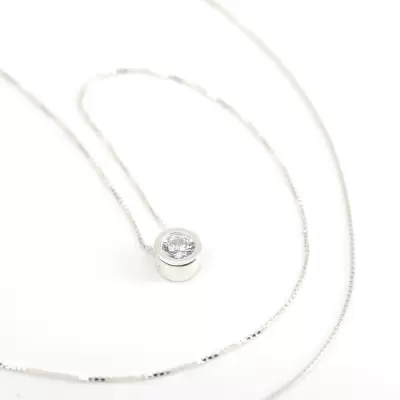 Gargantilla punto luz 40 cm