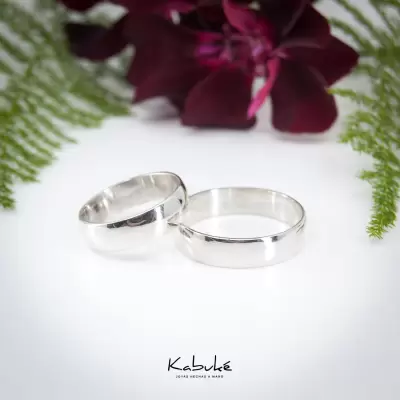 Alianzas bombé 5 mm