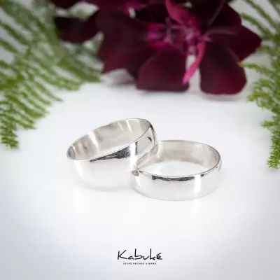 Alianzas bombé 6 mm