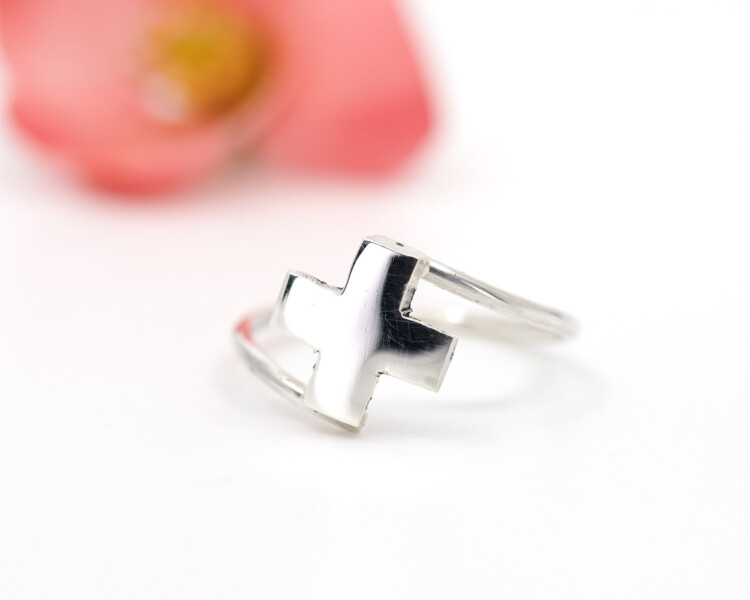 Anillo Enfermera Anillos Kabuke Joyas Artesanales