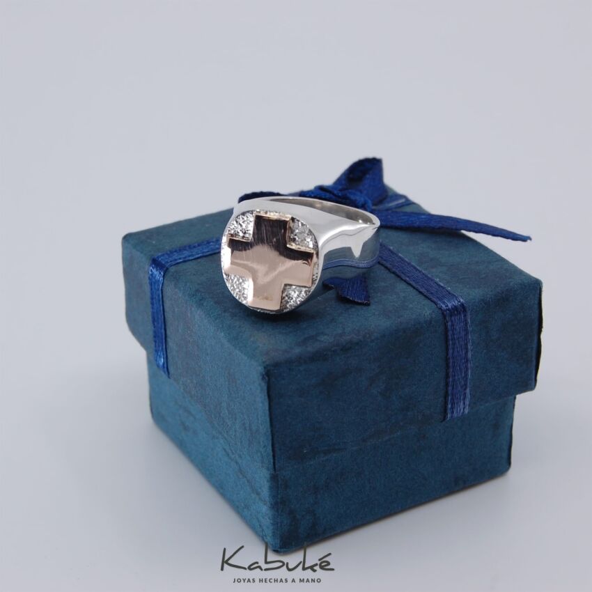 Anillo circular profesiones