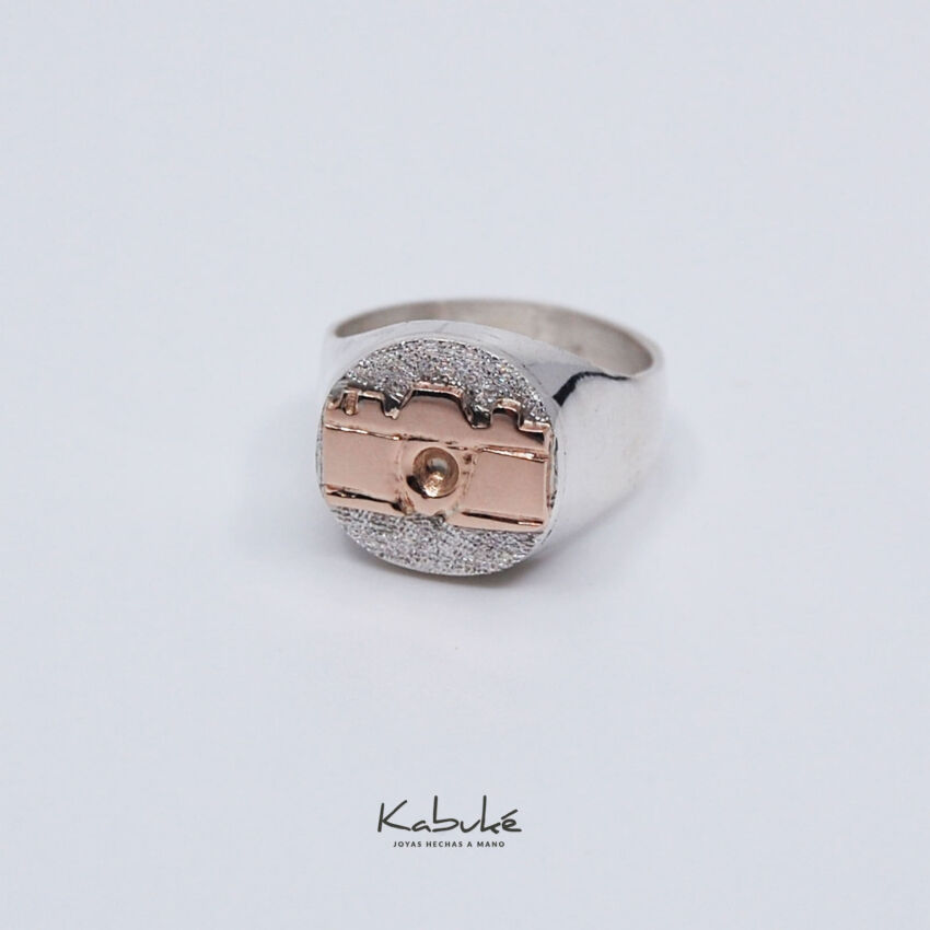 Anillo circular profesiones