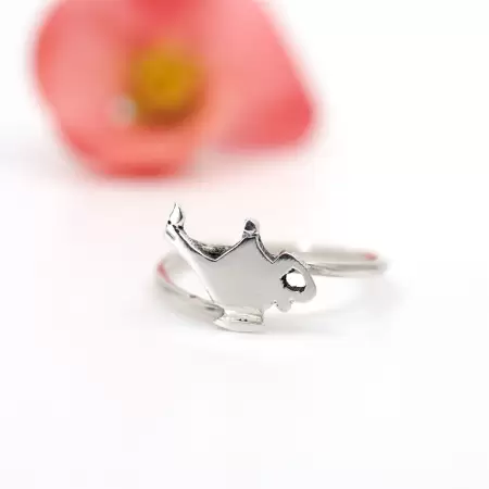 Anillo licenciada Enfermera