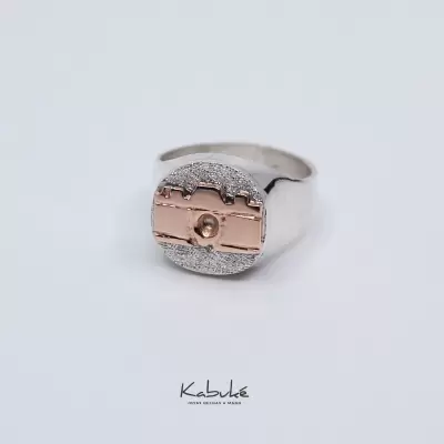 Anillo circular profesiones