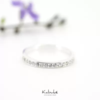 Anillo medio Sin Fin