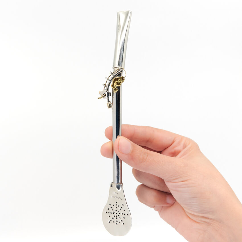 Bombilla Pescador - Edición Limitada