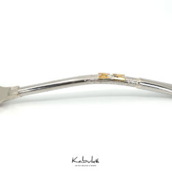 Bombilla caño fino boquilla ancha