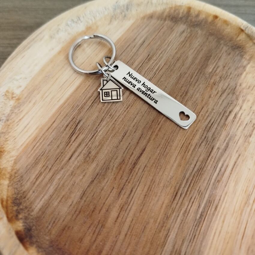 Llavero Home