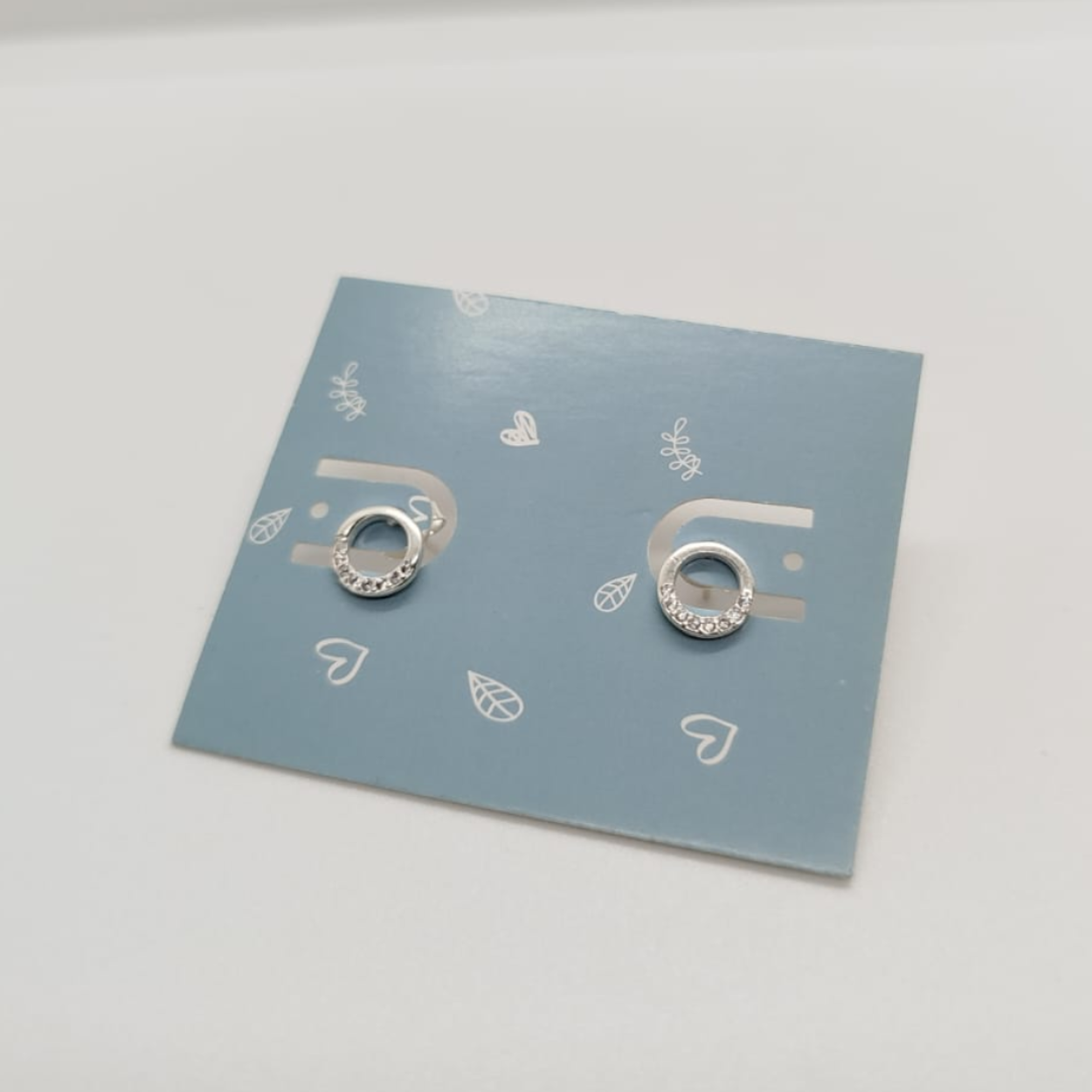 Mini circulitos con circonias