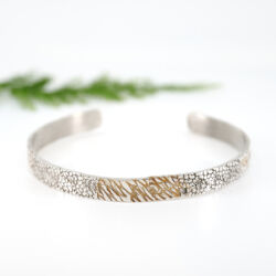 Esclava abierta con multiples texturas