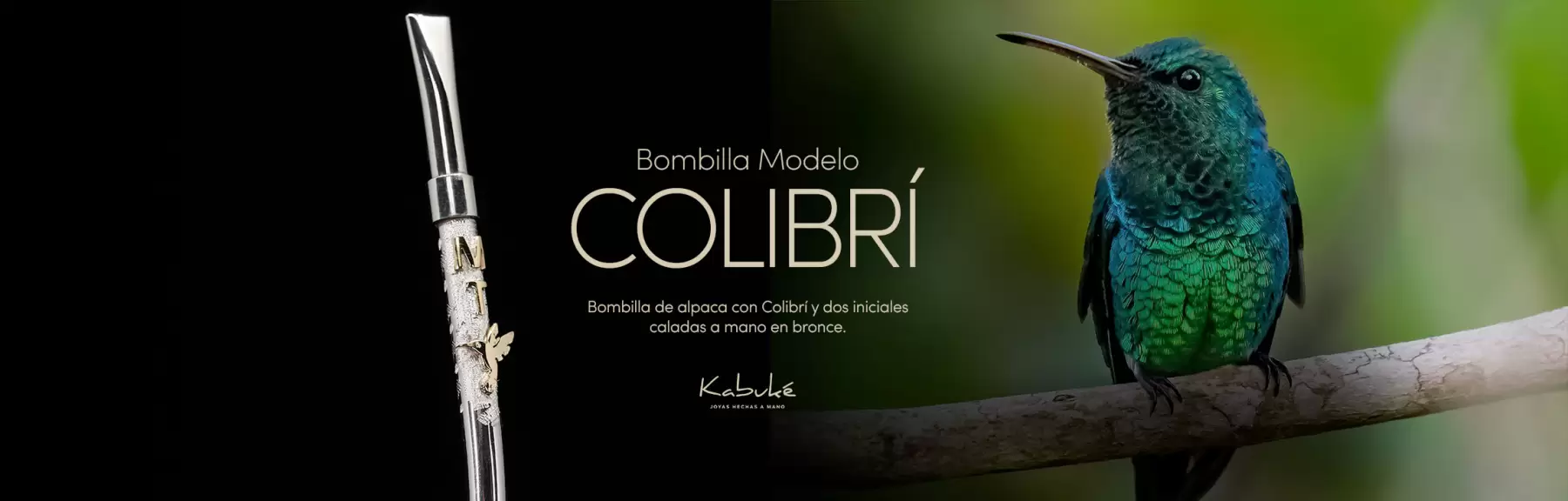 Slide colibri