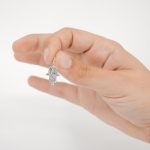 Dije Mano de fatima